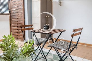 Ático en venta en La Petxina en Valencia