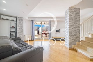 Ático en venta en La Petxina en Valencia