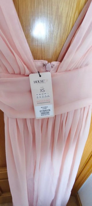 Vestido House Of CB nuevo