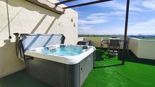 Piso en venta en Hacienda del Álamo Golf en Fuente Alamo