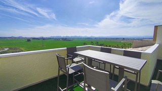 Piso en venta en Hacienda del Álamo Golf en Fuente Alamo
