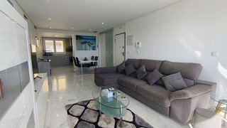 Piso en venta en Hacienda del Álamo Golf en Fuente Alamo