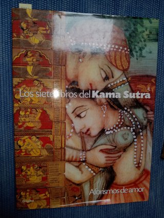 Los siete libros del Kama Sutra Aforismos de Amor