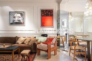 Piso en venta en Centro en San Sebastián-Donostia