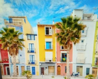 Piso en venta en Villajoyosa ciudad en Villajoyosa/Vila Joiosa (la)
