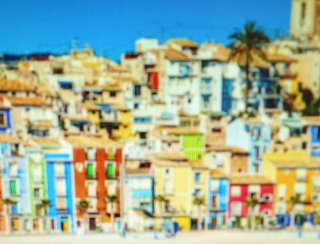Piso en venta en Villajoyosa ciudad en Villajoyosa/Vila Joiosa (la)