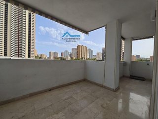 Piso en venta en Playa de Poniente en Benidorm