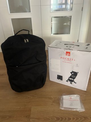 Silla de paseo POCKIT+ GB