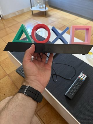 Lampada Sony PlayStation Icone