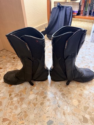 Botas de moto Rainers talla 42