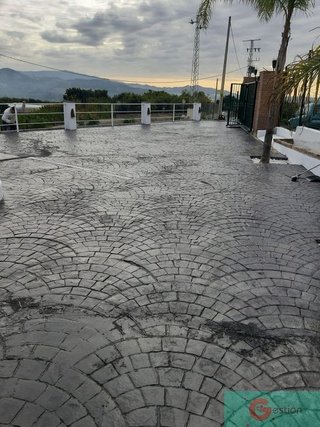 Casa rural en venta en Centro en Salobreña