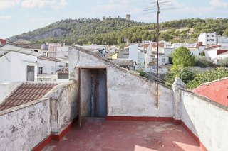 Casa adosada en venta en Ctra. Circunvalación - La Magdalena en Jaén