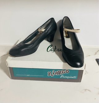 Zapatos de baile Kiargo negros