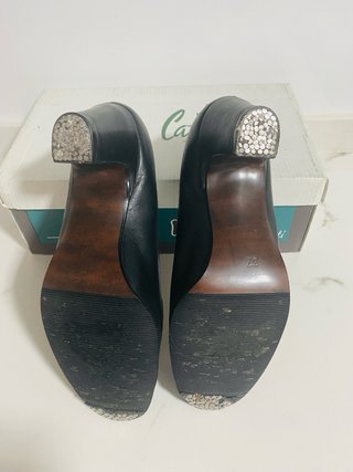 Zapatos de baile Kiargo negros