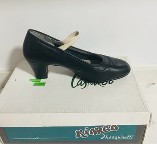 Zapatos de baile Kiargo negros