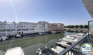 Piso en venta en Empuriabrava en Castelló d´Empúries