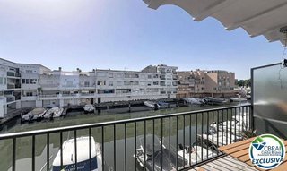 Piso en venta en Empuriabrava en Castelló d´Empúries