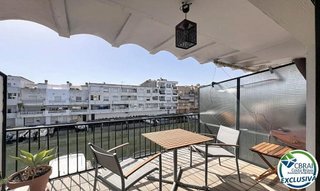 Piso en venta en Empuriabrava en Castelló d´Empúries