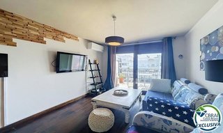 Piso en venta en Empuriabrava en Castelló d´Empúries