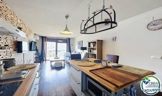 Piso en venta en Empuriabrava en Castelló d´Empúries