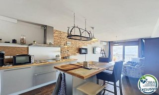 Piso en venta en Empuriabrava en Castelló d´Empúries