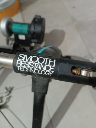 Rodillo Btwin In'Ride para Bicicleta