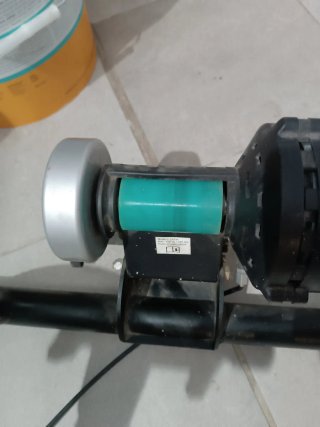 Rodillo Btwin In'Ride para Bicicleta