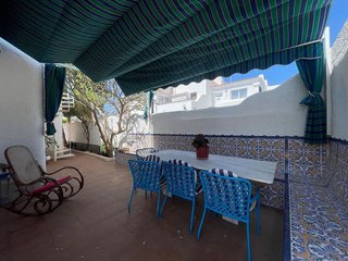 Chalet en venta en Urb. El Palmeral en Mojácar