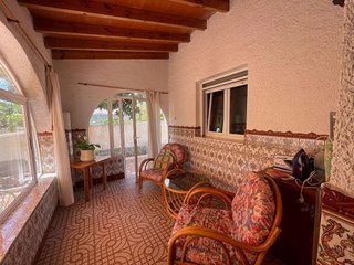 Chalet en venta en Urb. El Palmeral en Mojácar