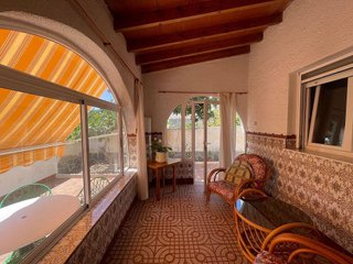 Chalet en venta en Urb. El Palmeral en Mojácar