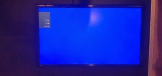 Monitor BenQ Negro/Morado