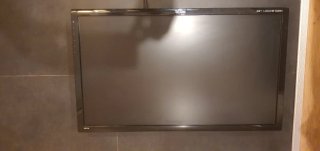 Monitor BenQ Negro/Morado