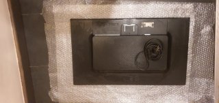 Monitor BenQ Negro/Morado