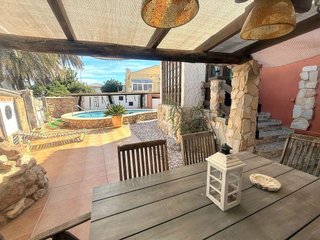 Chalet en venta en La Siesta - El Salado - Torreta en Torrevieja
