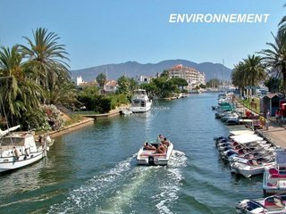 Piso en venta en Empuriabrava en Castelló d´Empúries