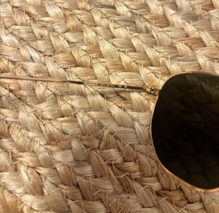 Ray-Ban Hexagonales RB3548N 1 Dorado/Verde