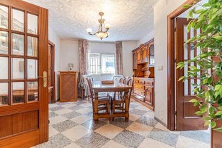 Chalet en venta en San Francisco Javier en Granada
