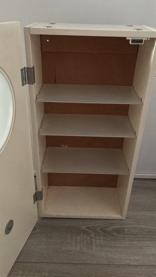 Armario Colgar Baño Ikea Blanco