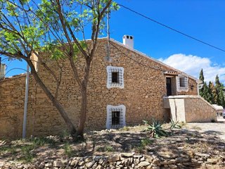 Casa rural en venta en Benissa pueblo en Benissa