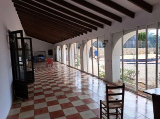 Casa rural en venta en Benissa pueblo en Benissa