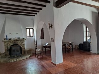 Casa rural en venta en Benissa pueblo en Benissa