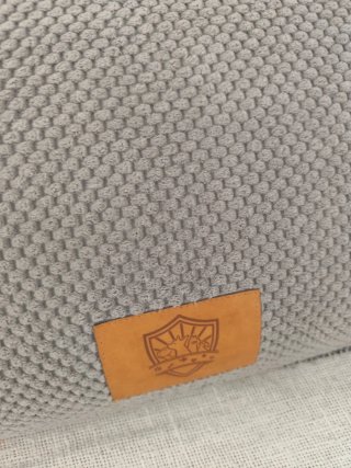 Escalera para perros gris 2 niveles Está perfecta
