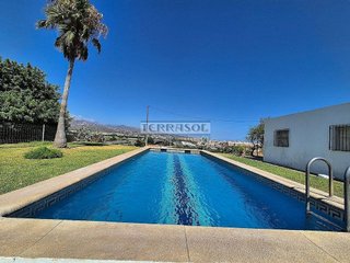 Casa en venta en Camino Algarrobo - Las Arenas en Vélez-Málaga