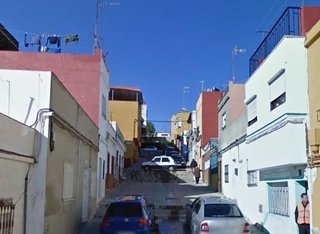 Chalet en venta en Bajadilla - Fuente Nueva en Algeciras