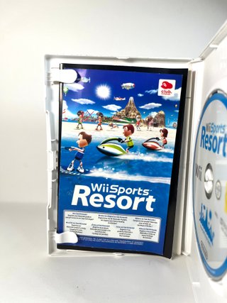 Wii Sports Resort per Nintendo Wii