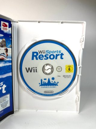 Wii Sports Resort per Nintendo Wii