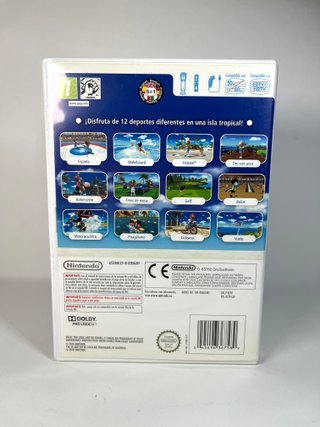 Wii Sports Resort per Nintendo Wii