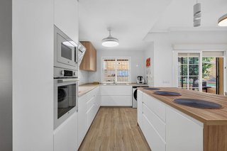 Casa pareada en venta en Polígonos - Recinto Ferial Cortijo de Torres en Málaga