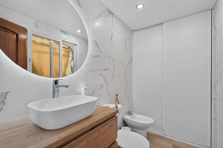 Casa pareada en venta en Polígonos - Recinto Ferial Cortijo de Torres en Málaga