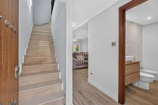 Casa pareada en venta en Polígonos - Recinto Ferial Cortijo de Torres en Málaga